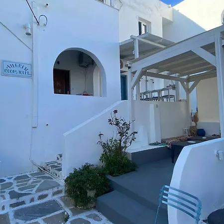 Apartmán Casa Filareti-family Studio Ios